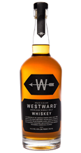 Westward American Single Malt Whiskey 45% 700ml